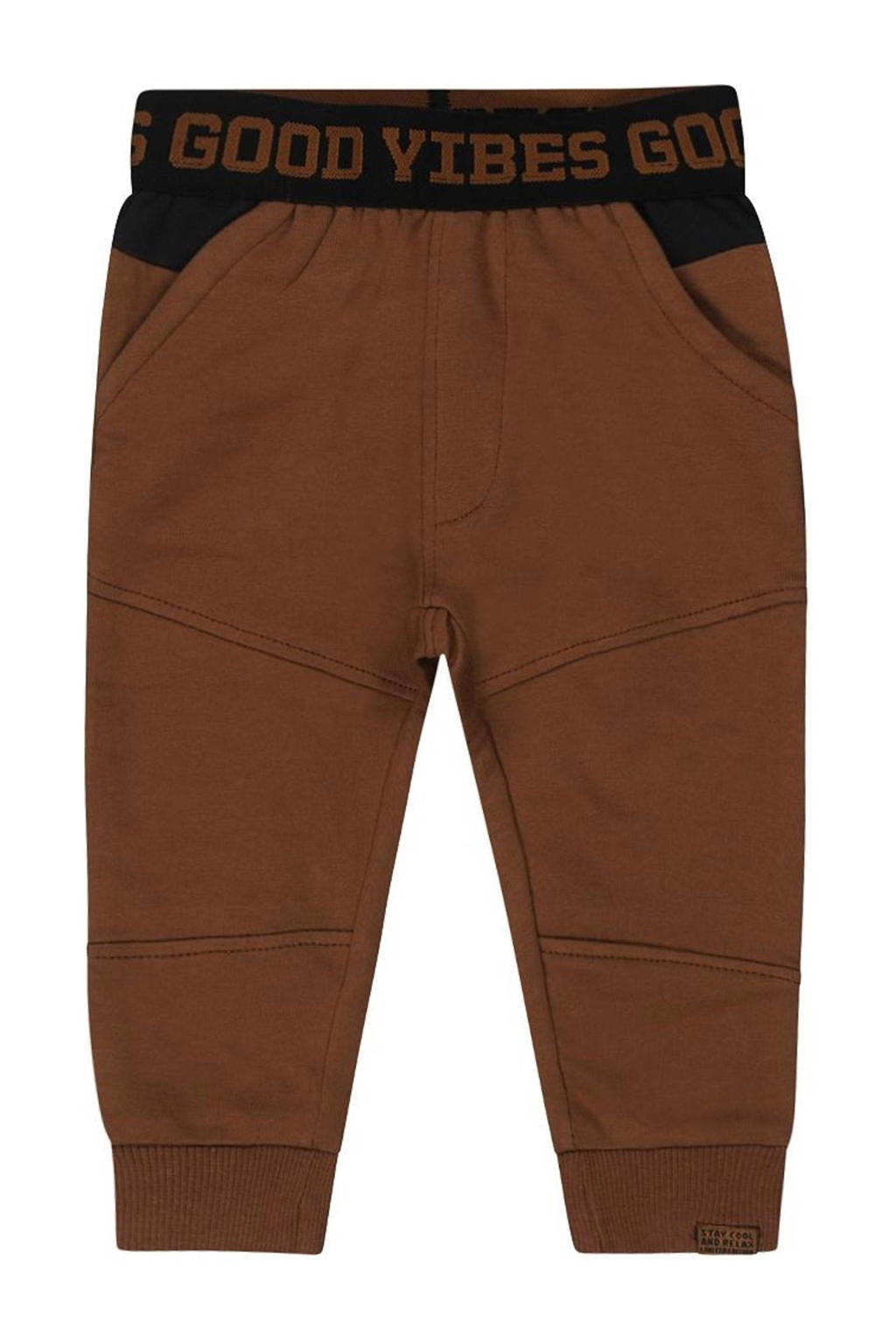 KAMDIN Lot de 2 pantalons d'école pour garçons Taille réglable