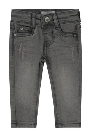 skinny jeans grey denim