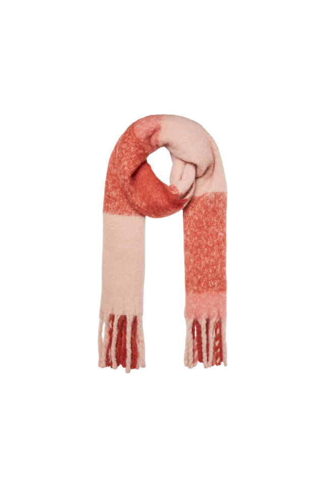 conversie server Bijwerken VERO MODA VMMALIA sjaal roze | wehkamp