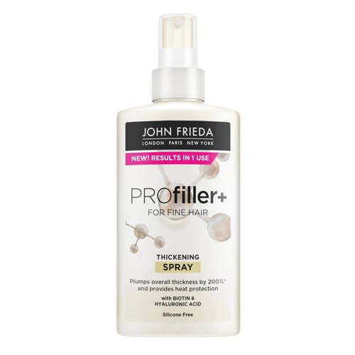 Wehkamp John Frieda PROfiller+ Thickening haarspray aanbieding