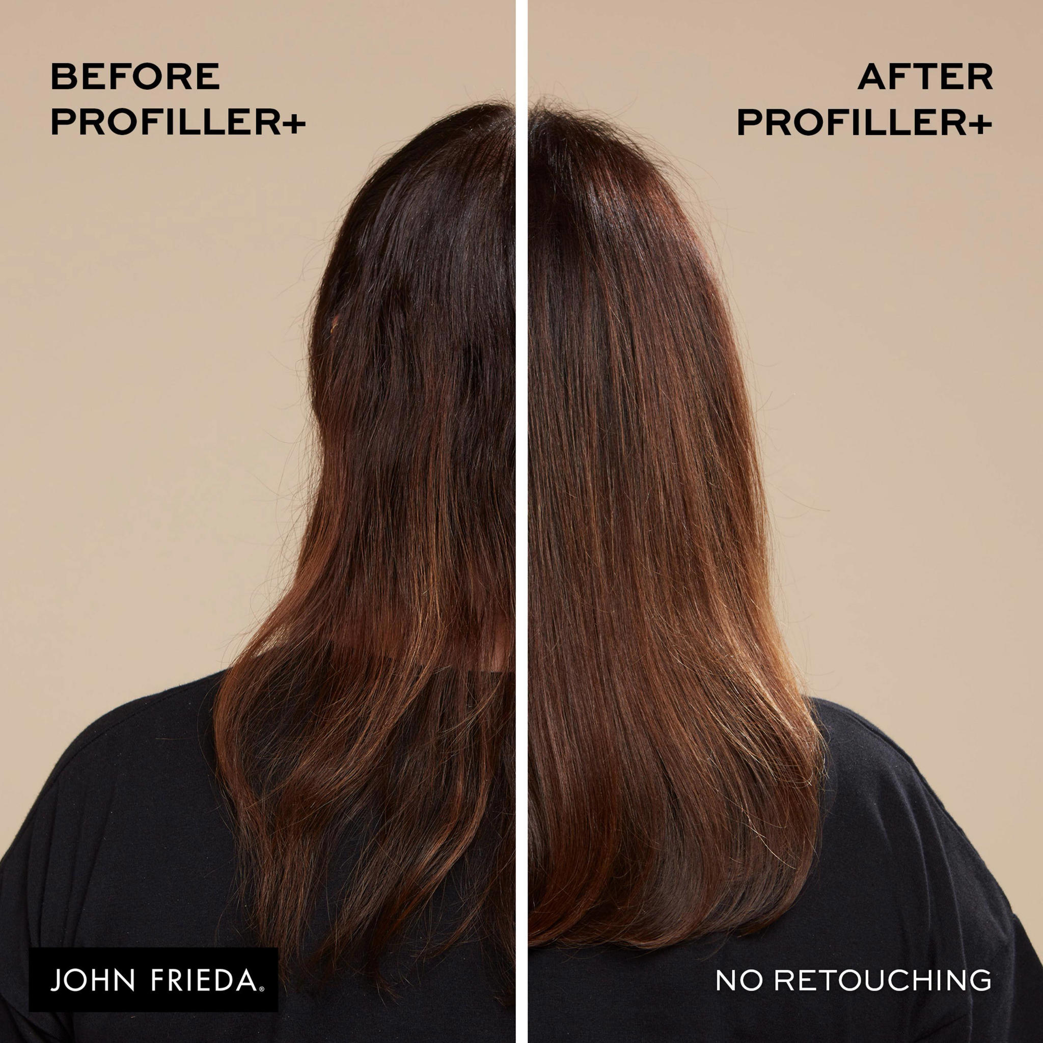 John Frieda PROfiller+ Thickening conditioner 250 ml wehkamp