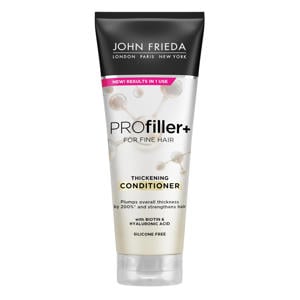 Wehkamp John Frieda PROfiller+ Thickening conditioner - 250 ml aanbieding