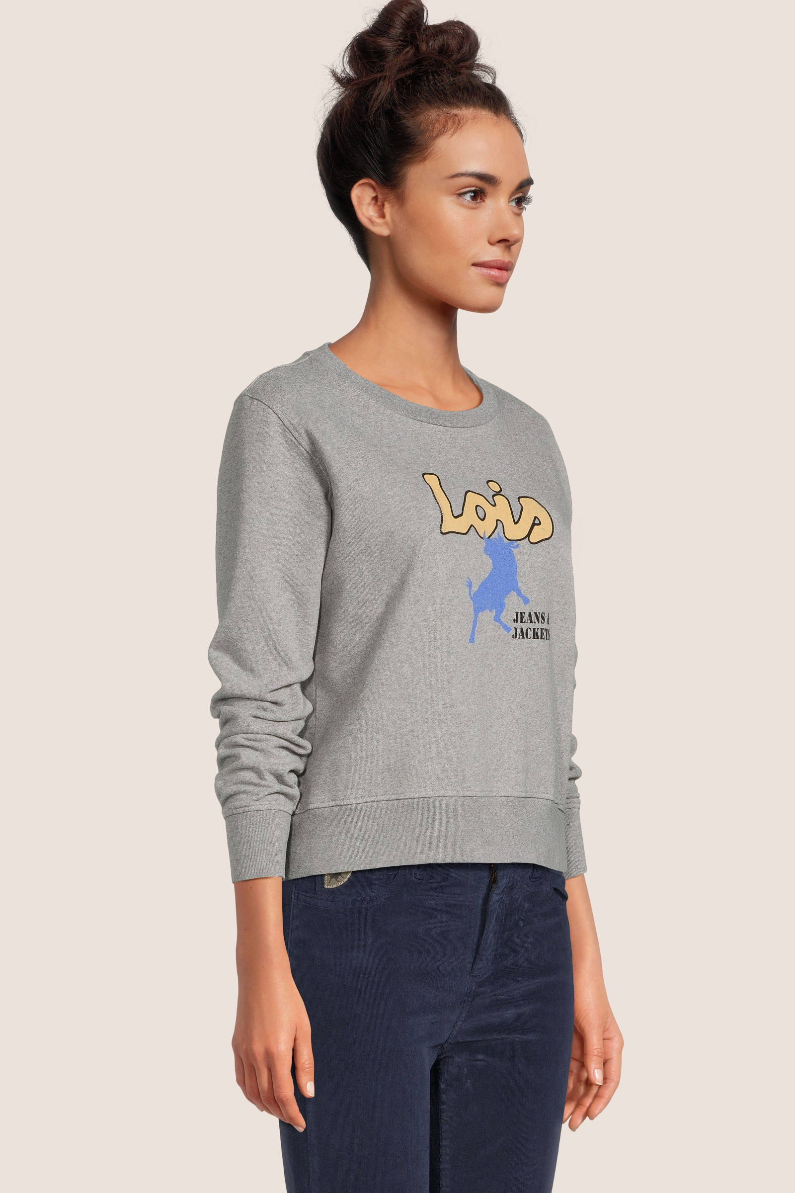 Lois 2025 sweater dames