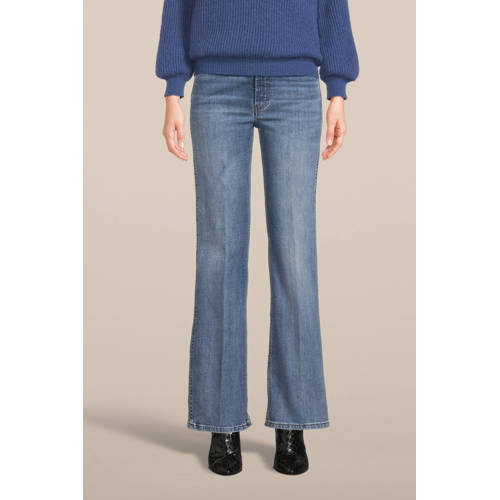 Lois flared jeans Riley-Rc stone
