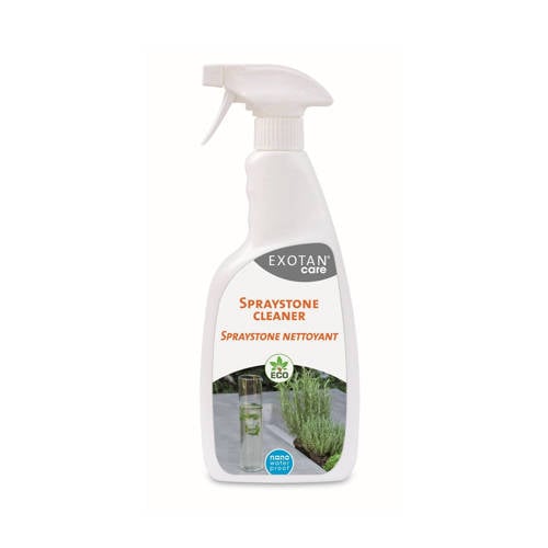 Exotan Care onderhoudsmiddel spraystone reiniger 750ml afbeelding