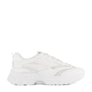 chunky sneakers wit