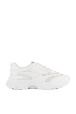 chunky sneakers wit