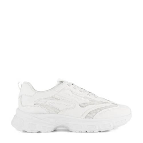 Graceland chunky sneakers wit