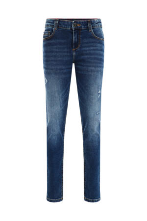 slim fit jeans dark used