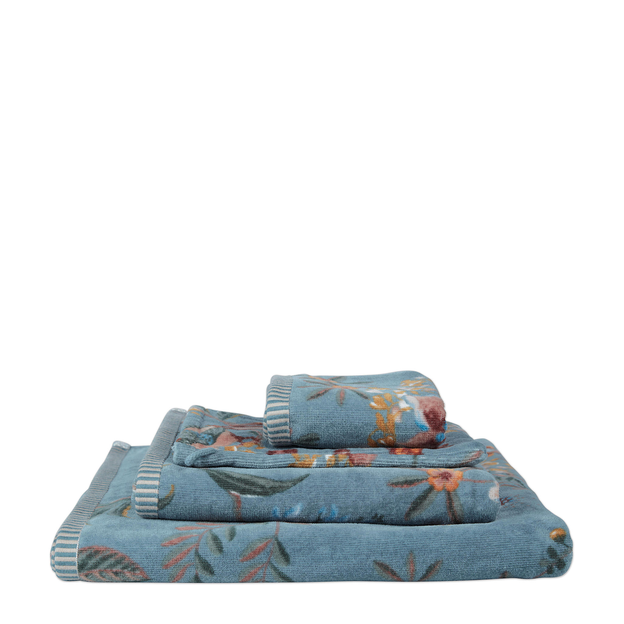 Pip Studio washand Secret Garden (16x22 cm) - Afbeelding 6