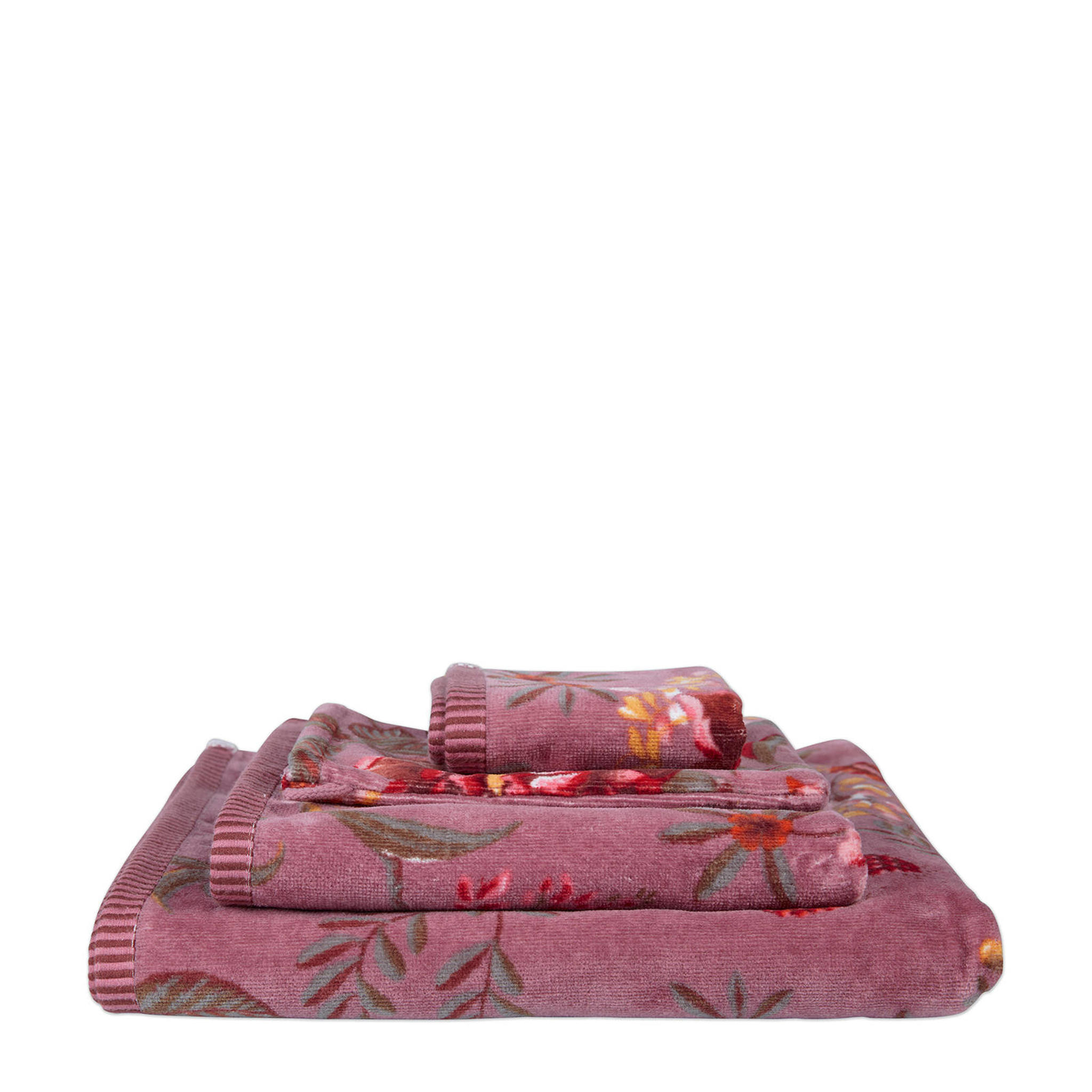 Pip Studio washand Secret Garden (16x22 cm) - Afbeelding 3