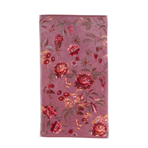Wehkamp Pip Studio handdoek Secret Garden (100x55 cm) aanbieding