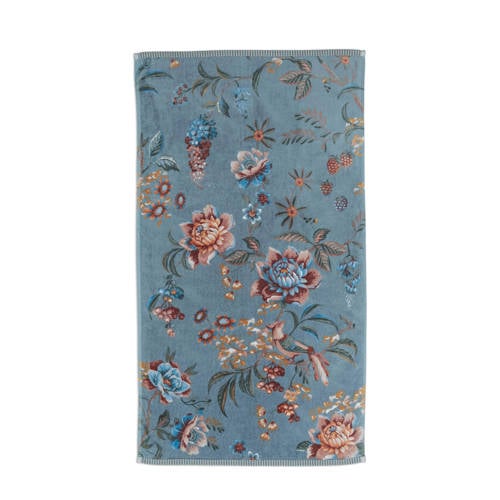 Wehkamp Pip Studio handdoek Secret Garden (100x55 cm) aanbieding