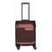 Travelite trolley Viia 55 cm. donkerrood