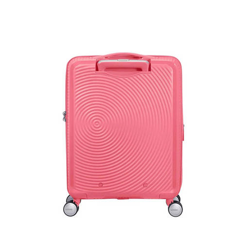 American Tourister trolley Soundbox 55 cm. Expandable roze afbeelding