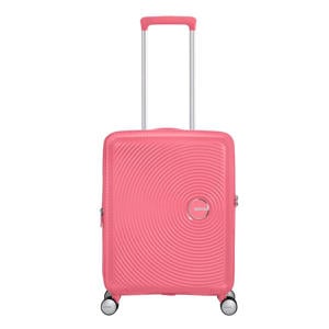 trolley Soundbox 55 cm. Expandable roze