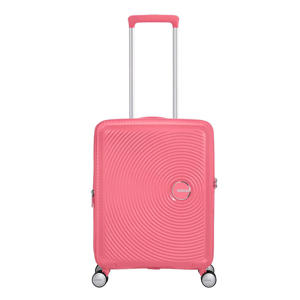 trolley Soundbox 55 cm. Expandable roze