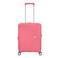 American Tourister trolley Soundbox 55 cm. Expandable roze
