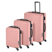 thumbnail: Princess Traveller  trolley PT-01 55 cm. roze