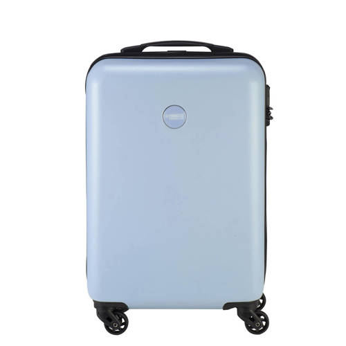 Princess Traveller trolley PT-01 55 cm. lichtblauw afbeelding