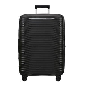 trolley Upscape 81 cm. Expandable zwart