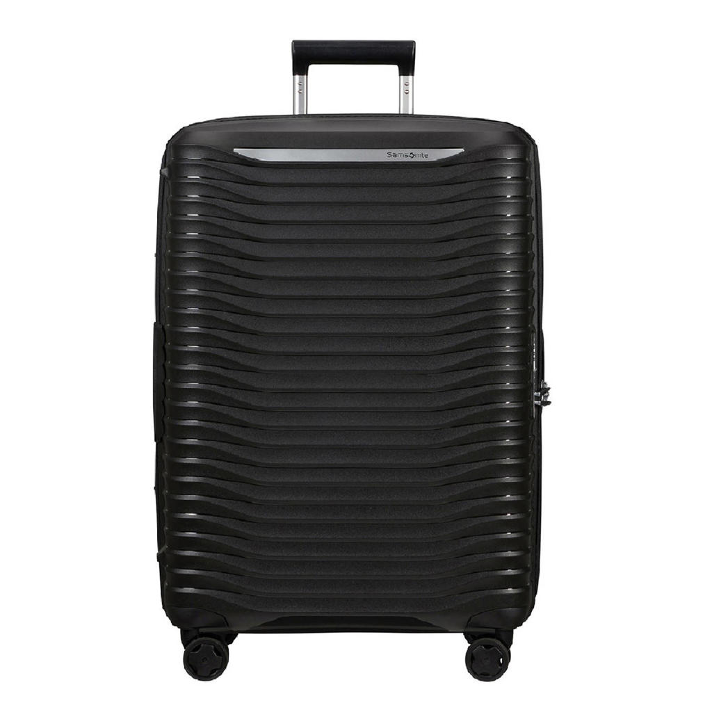 Samsonite trolley Upscape 81 cm. Expandable zwart