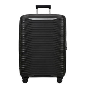 trolley Upscape 81 cm. Expandable zwart