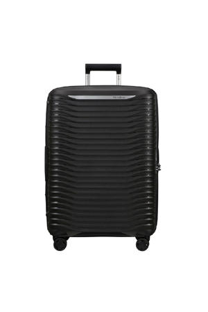trolley Upscape 81 cm. Expandable zwart