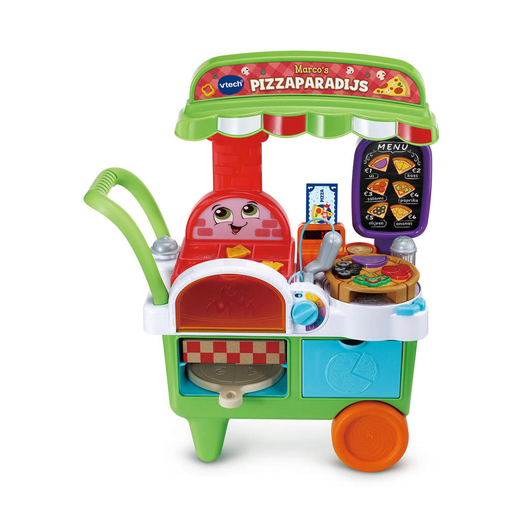 VTech Preschool Marco's Pizzaparadijs