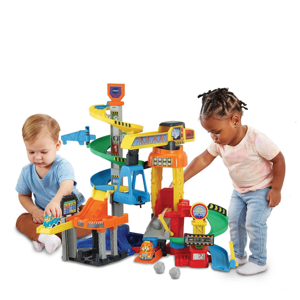 VTech Toet Toet Auto's Toet Toet Auto's Minnie's ijssalon VTech Toet Toet Auto's Toet Toet Auto's Minnie's ijssalon