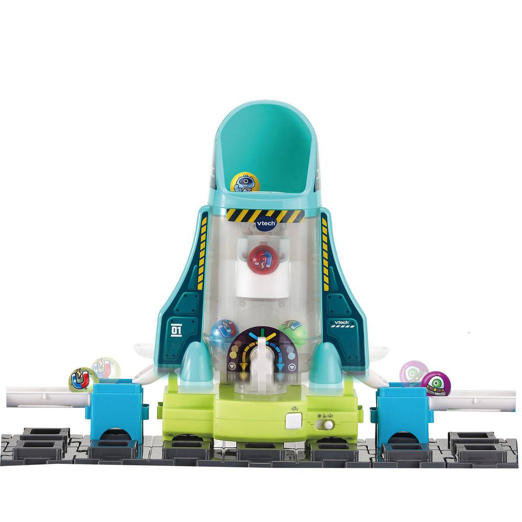 VTech Marble Rush Space Magnetic Mission Set XL300E | wehkamp