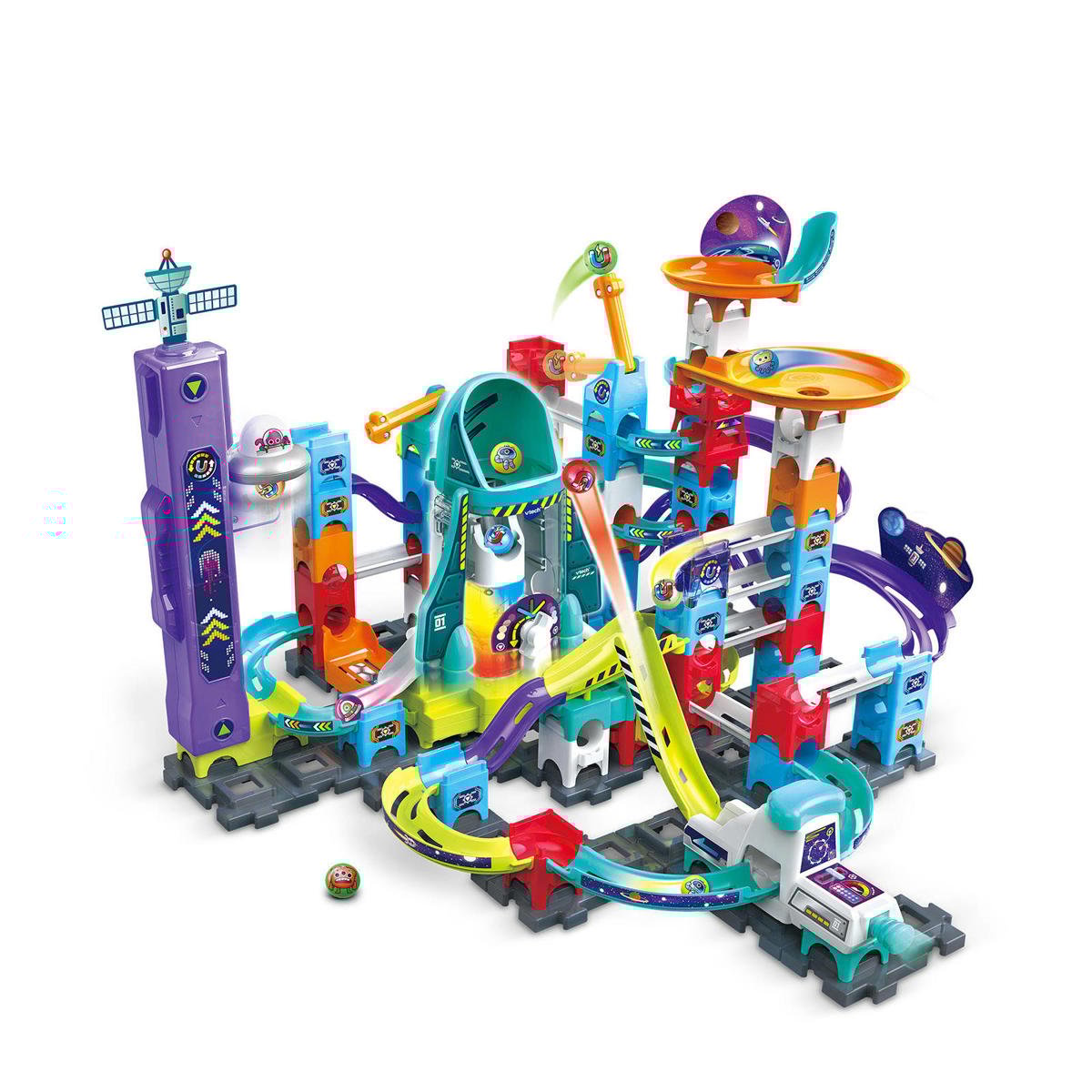 VTech Marble Rush Space Mission Set XL300E wehkamp