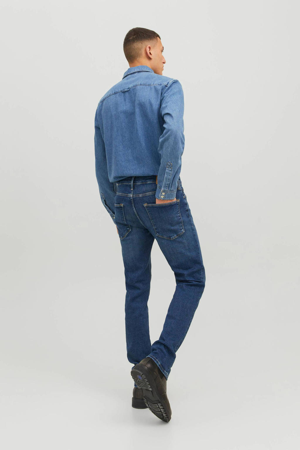 JACK JONES JEANS INTELLIGENCE Regular Fit Jeans JJICLARK JJEVAN JOS jack-jones-jeans-intelligence-regular-fit-jeans-jjiclark-jjevan-jos
