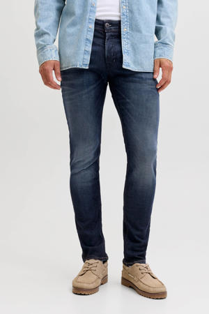 slim fit jeans JJITIM JJORIGINAL JOS 719 blue denim