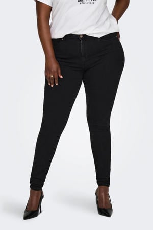 push-up skinny jeans CARPOWER black denim