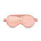 Beauty Pillow luxe zijden slaapmasker - Rose Gold