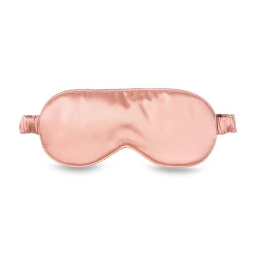 Wehkamp Beauty Pillow luxe zijden slaapmasker - Rose Gold aanbieding