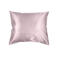 Beauty Pillow Polyester en satijnen kussensloop Mauve - 60x70