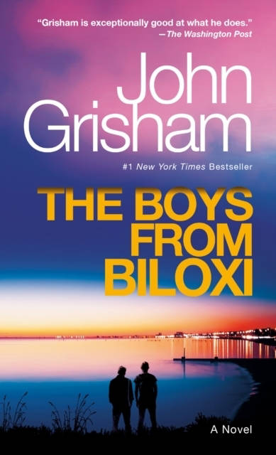 Grisham, John Boys From Biloxi | Wehkamp