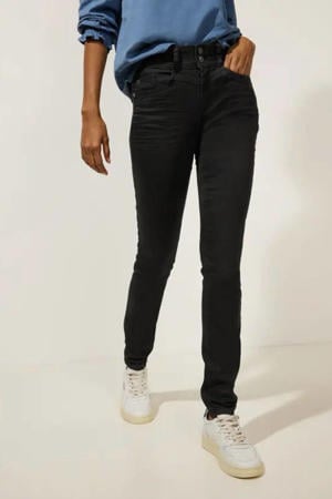slim fit jeans Style York zwart