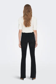 thumbnail: ONLY flared jeans ONLBLUSH  washed black denim