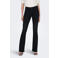 ONLY flared jeans ONLBLUSH  washed black denim