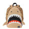 YLX Gear x Freek Vonk rugzak Haaaaaai beige