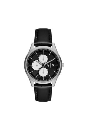 horloge AX1872 Emporio Armani zwart