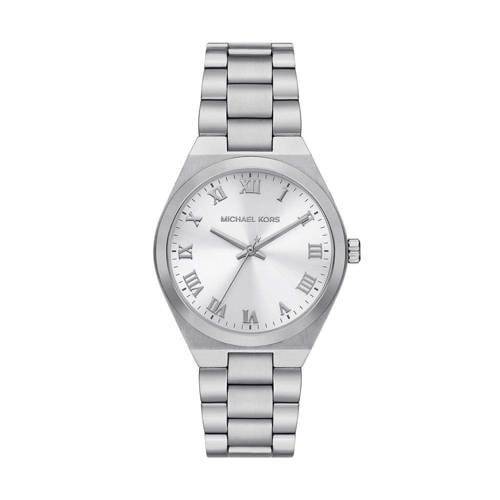 Michael Kors horloge MK7393 Lennox zilverkleurig afbeelding