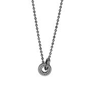 thumbnail: Emporio Armani collier EGS3027040 zilverkleurig