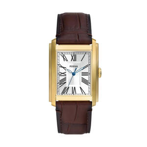 horloge FS6011 Carraway bruin & goudkleurig