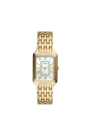 horloge ES5304 Raquel goudkleurig