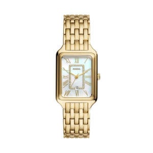 horloge ES5304 Raquel goudkleurig