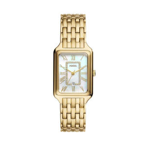 horloge ES5304 Raquel goudkleurig